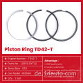 12033-DY712 Dieselmotor-Kolbenring-Set Nissan TD42-T